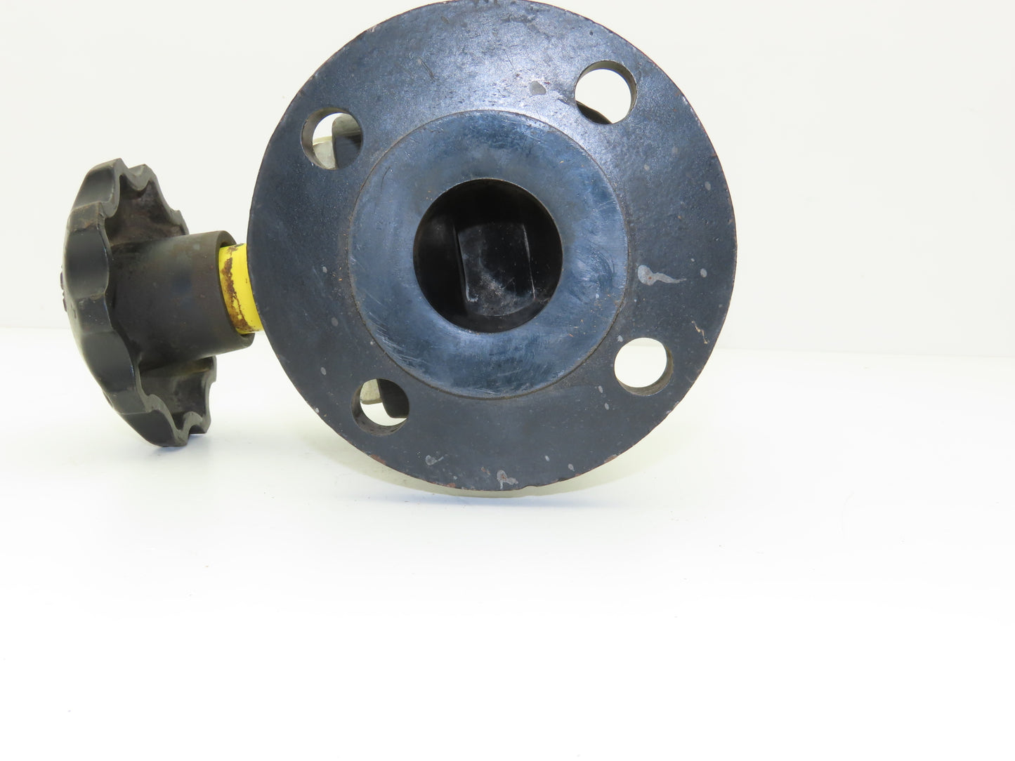 Saunders A2DN50 Diaphragm Pinch Valve DN50 2" Flanged 150 Cast Iron