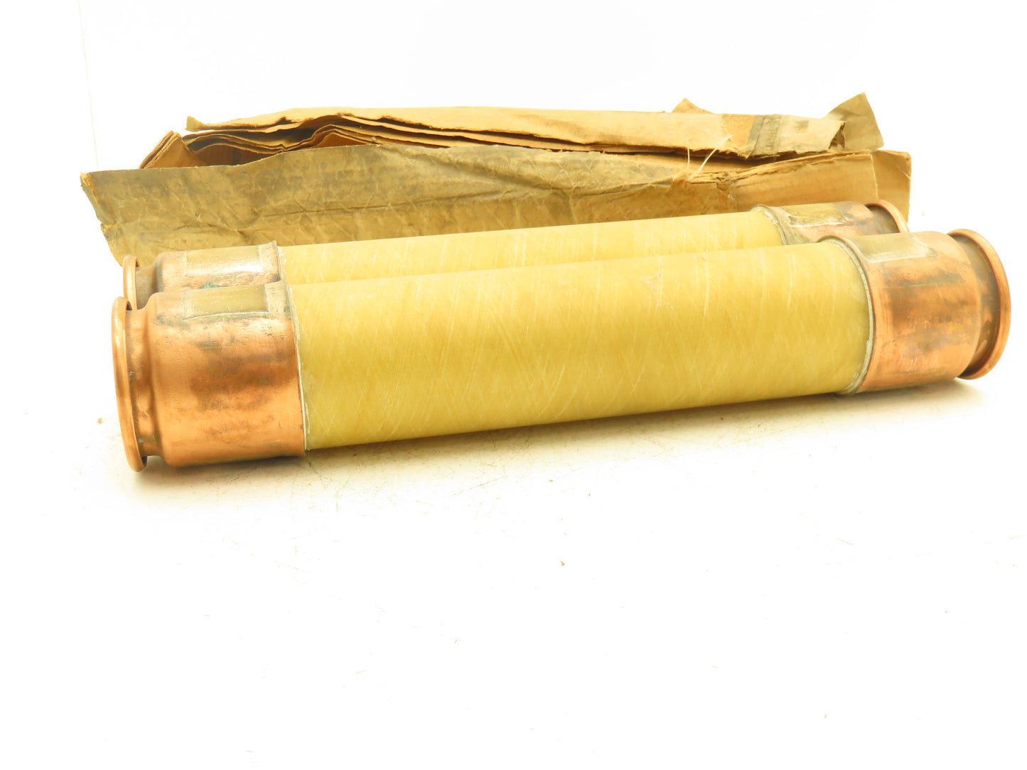 General Electric 9F60GJC400 400A 4.76kV Size D Type EJ-1DD FUSE