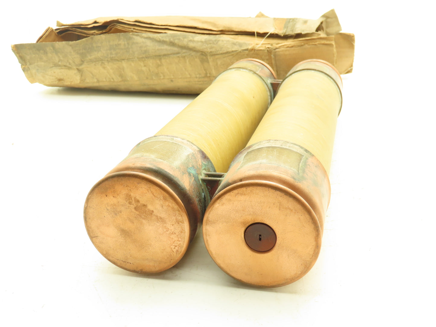 General Electric 9F60GJC400 400A 4.76kV Size D Type EJ-1DD FUSE