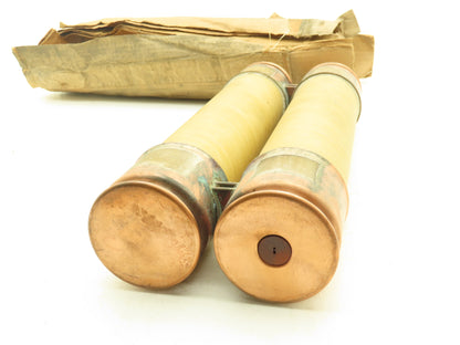 General Electric 9F60GJC400 400A 4.76kV Size D Type EJ-1DD FUSE