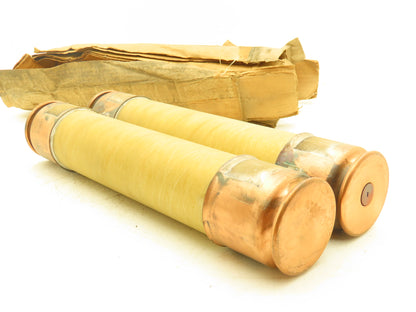 General Electric 9F60GJC400 400A 4.76kV Size D Type EJ-1DD FUSE