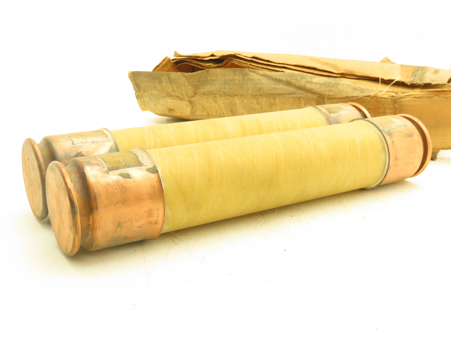 General Electric 9F60GJC400 400A 4.76kV Size D Type EJ-1DD FUSE