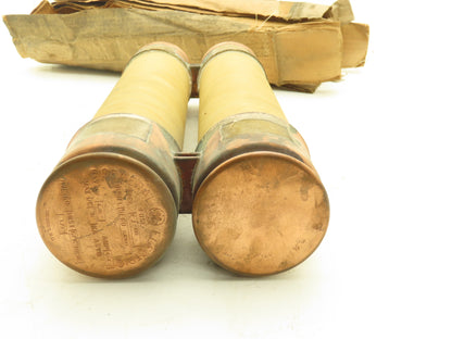 General Electric 9F60GJC400 400A 4.76kV Size D Type EJ-1DD FUSE