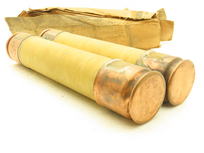 General Electric 9F60GJC400 400A 4.76kV Size D Type EJ-1DD FUSE