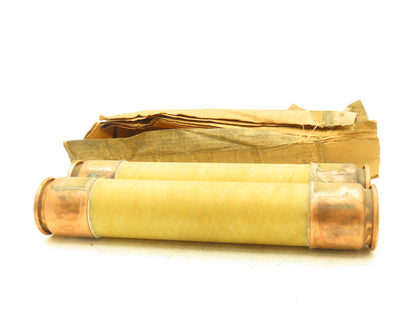 General Electric 9F60GJC400 400A 4.76kV Size D Type EJ-1DD FUSE