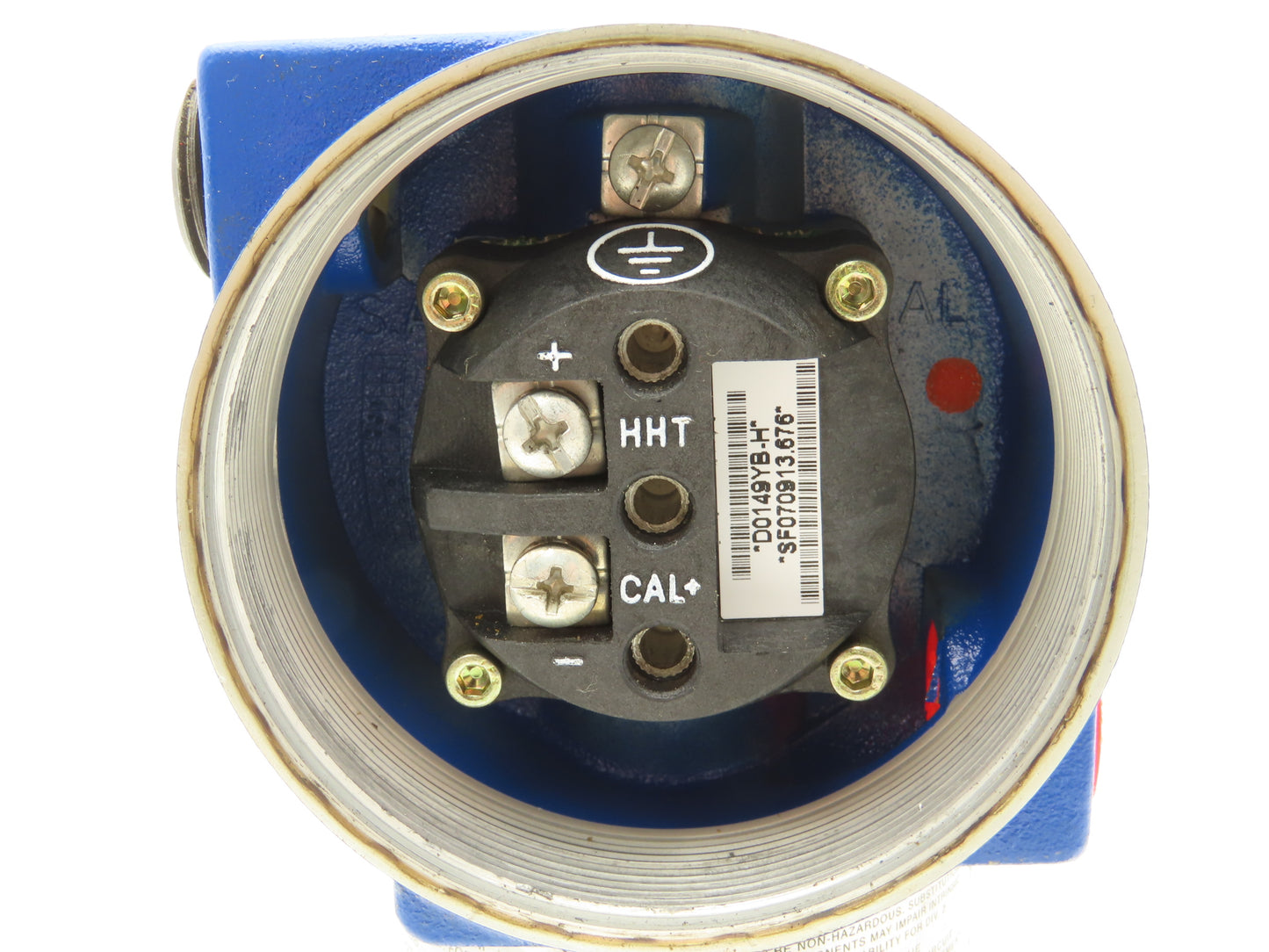 Foxboro IGP20-D22B21F Pressure Transmitter 316L -30 +30"H2O 3626psi 12-42vdc