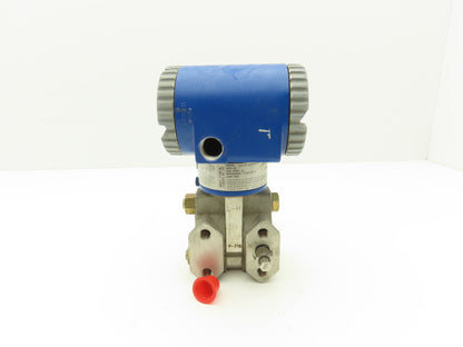 Foxboro IGP20-D22B21F Pressure Transmitter 316L -30 +30"H2O 3626psi 12-42vdc
