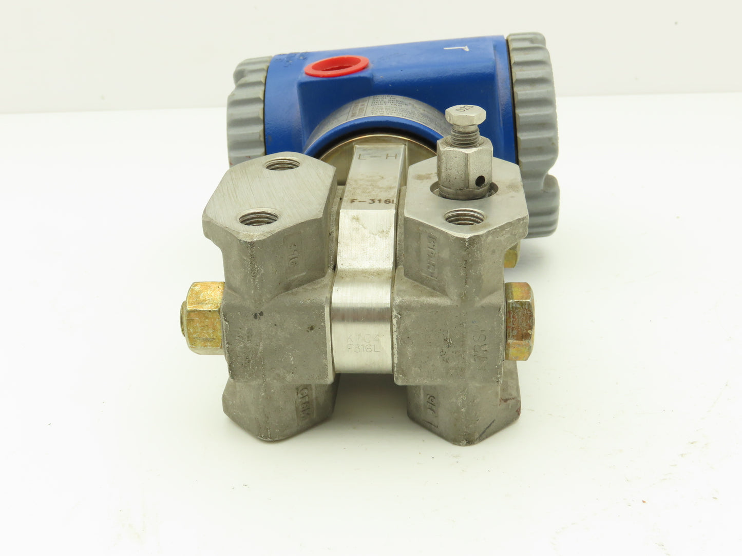 Foxboro IGP20-D22B21F Pressure Transmitter 316L -30 +30"H2O 3626psi 12-42vdc