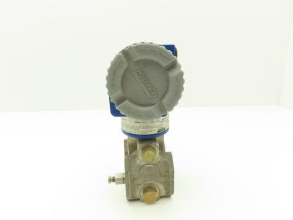 Foxboro IGP20-D22B21F Pressure Transmitter 316L -30 +30"H2O 3626psi 12-42vdc