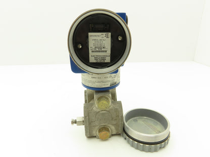 Foxboro IGP20-D22B21F Pressure Transmitter 316L -30 +30"H2O 3626psi 12-42vdc