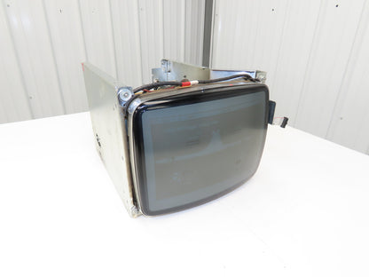 Micro Vitec 38-K42IMA-01 Machine Monitor Automation Display