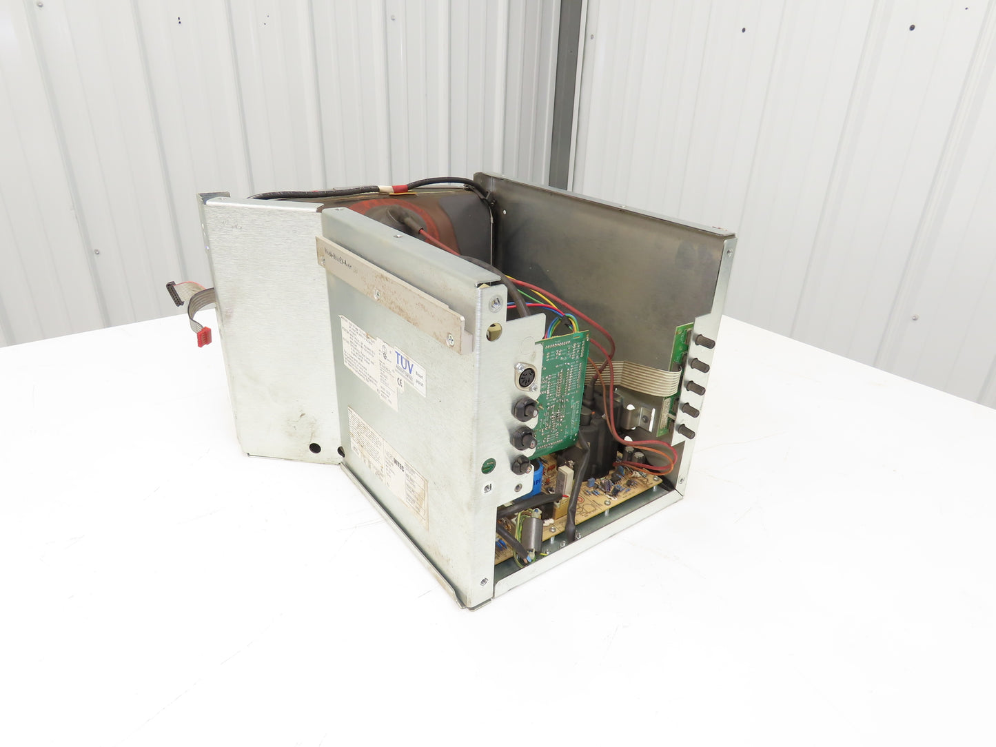 Micro Vitec 38-K42IMA-01 Machine Monitor Automation Display