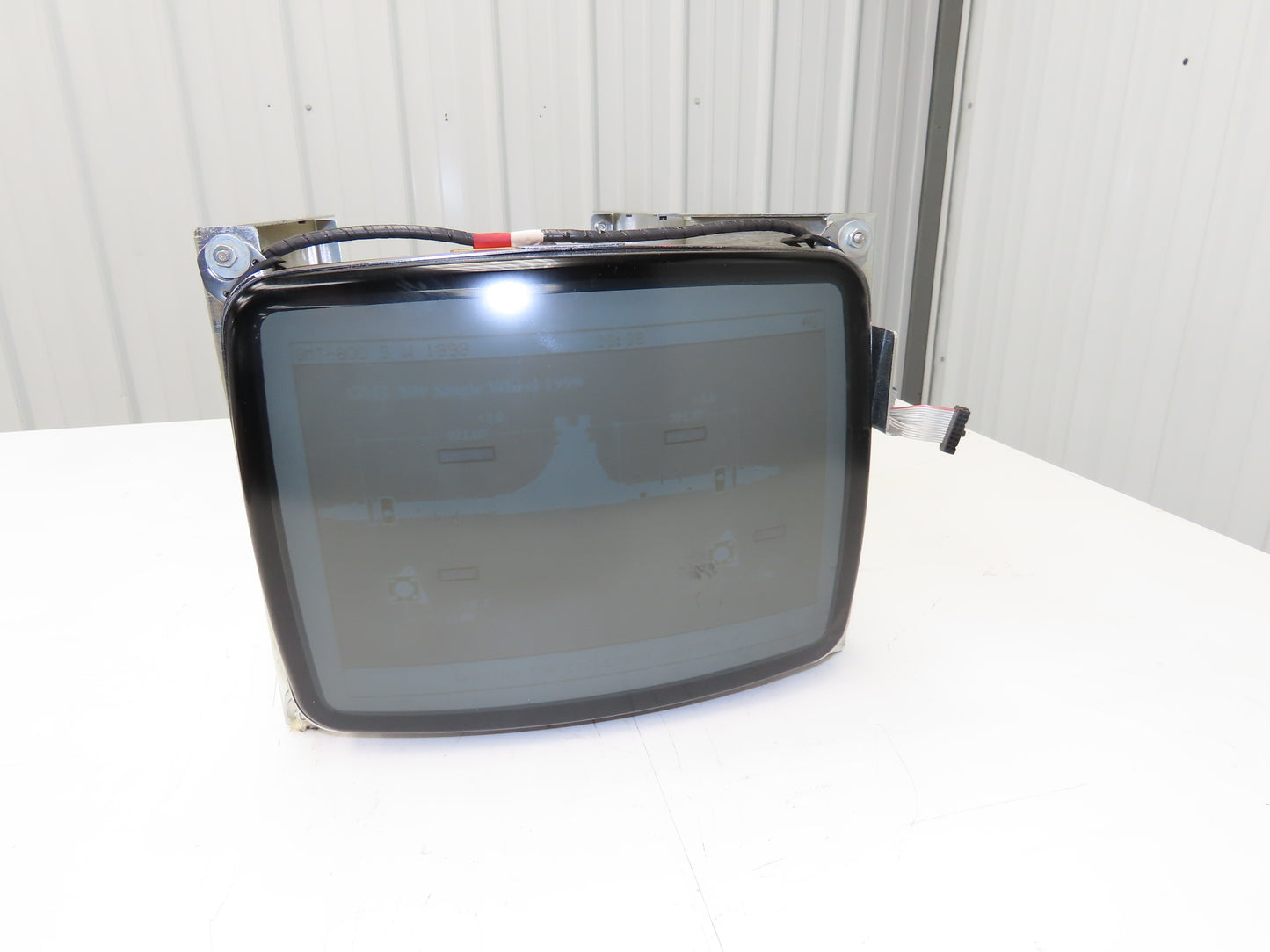Micro Vitec 38-K42IMA-01 Machine Monitor Automation Display