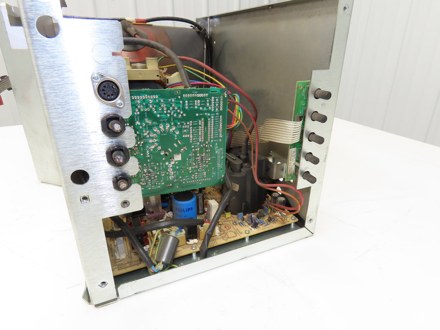 Micro Vitec 38-K42IMA-01 Machine Monitor Automation Display