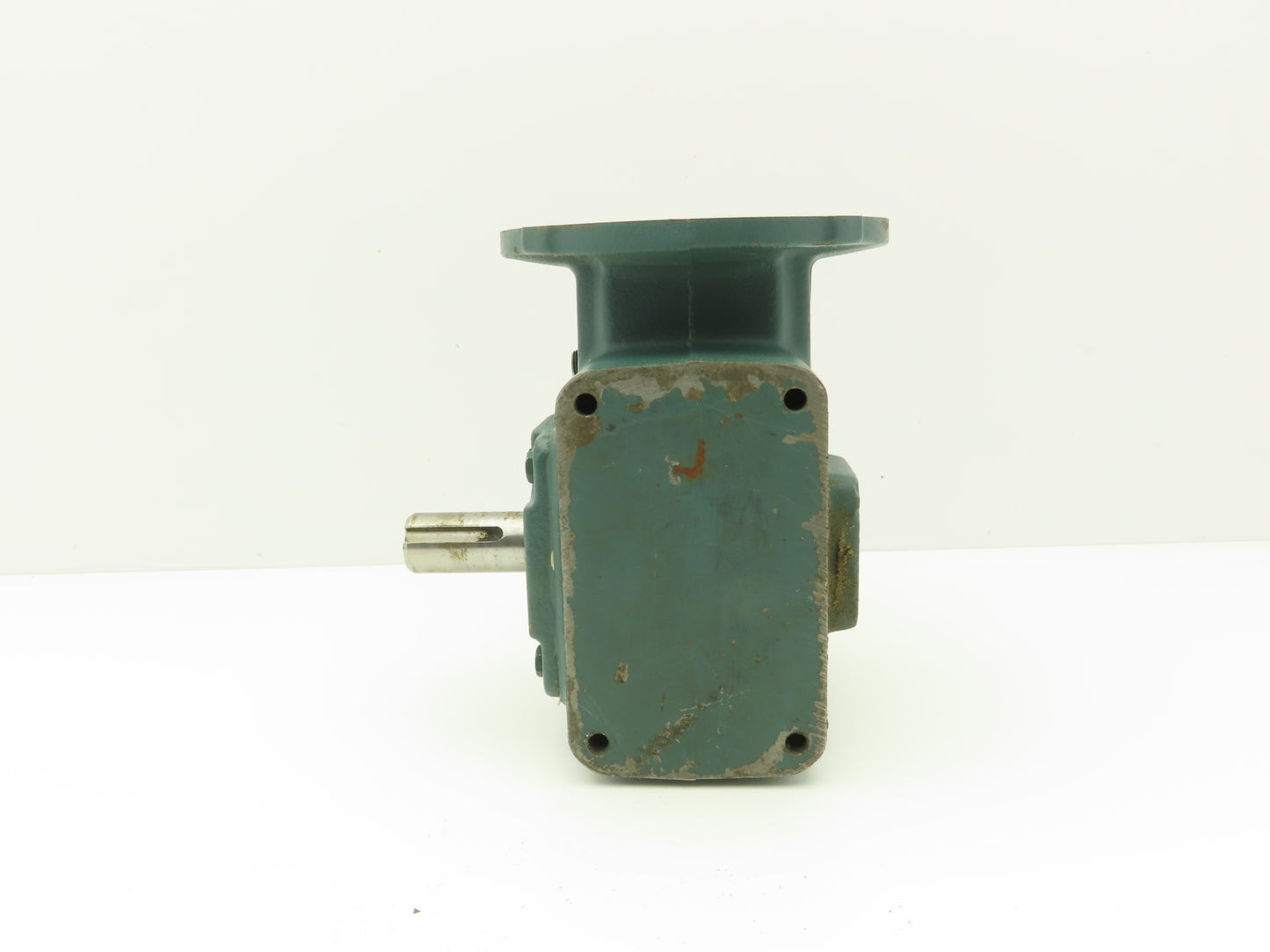 Dodge Tigear MR94760 H EC Worm Gearbox 10:1 Reducer 2Hp 175rpm 56C LH