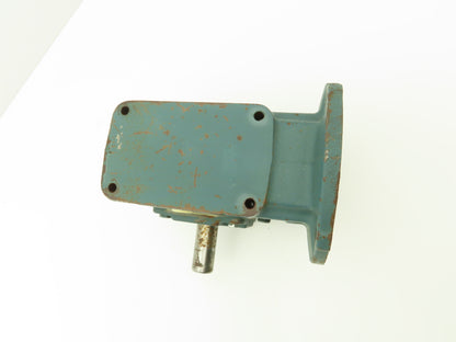 Dodge Tigear MR94760 H EC Worm Gearbox 10:1 Reducer 2Hp 175rpm 56C LH