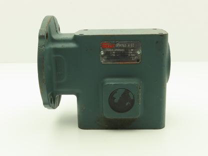 Dodge Tigear MR94760 H EC Worm Gearbox 10:1 Reducer 2Hp 175rpm 56C LH