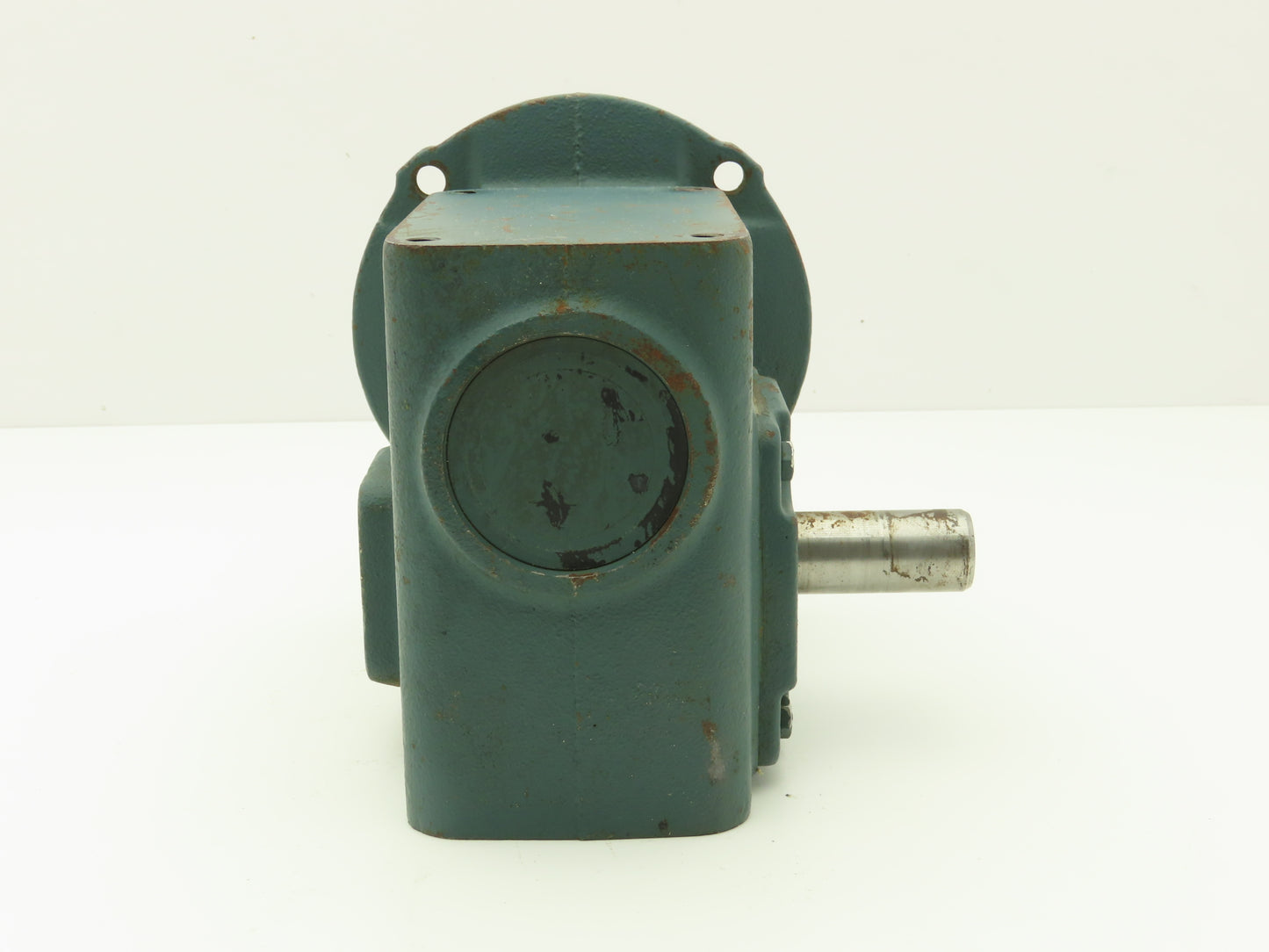 Dodge Tigear MR94760 H EC Worm Gearbox 10:1 Reducer 2Hp 175rpm 56C LH