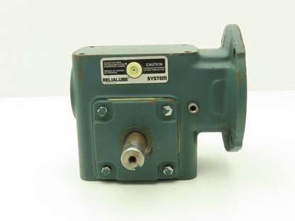 Dodge Tigear MR94760 H EC Worm Gearbox 10:1 Reducer 2Hp 175rpm 56C LH