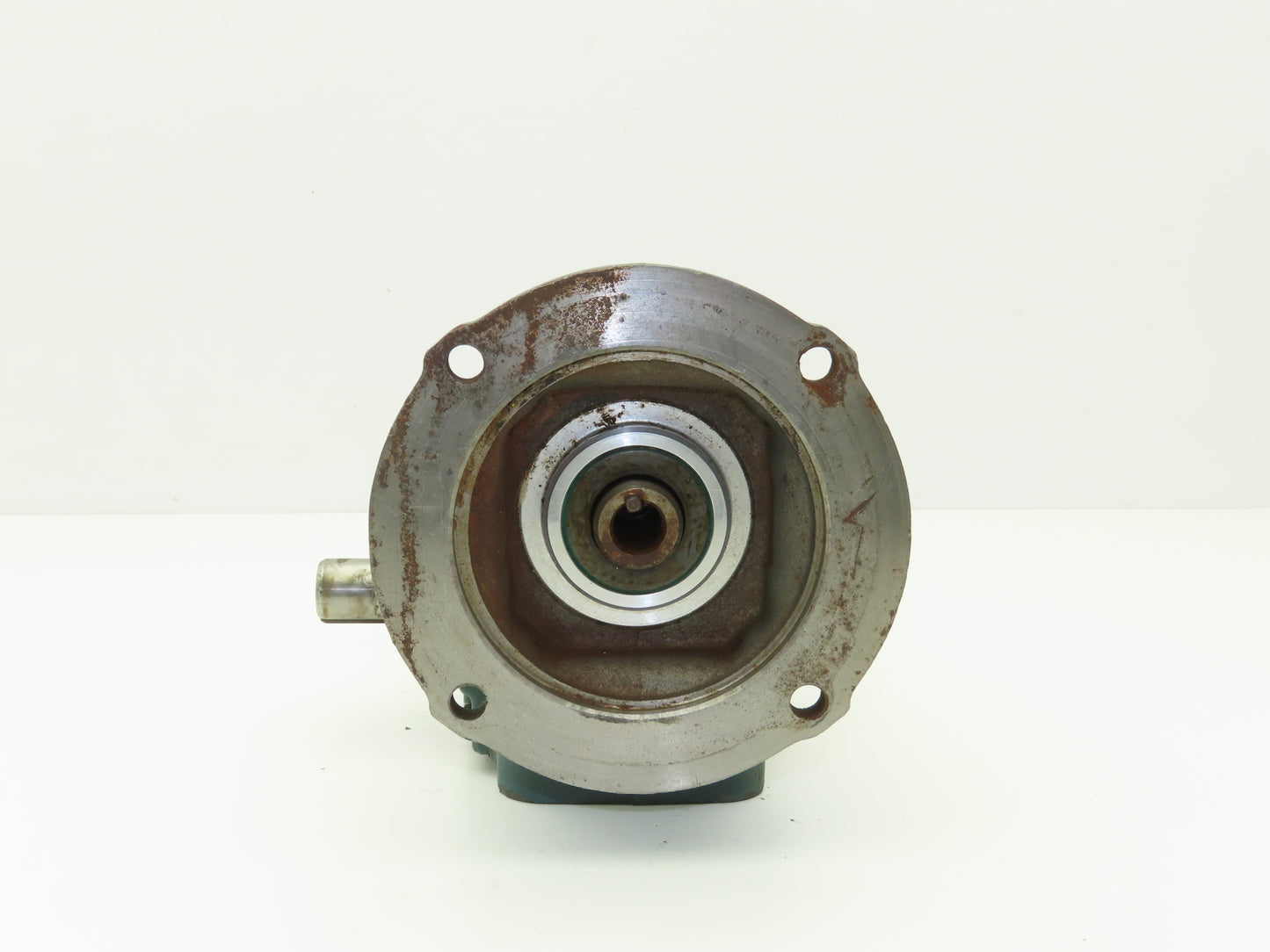 Dodge Tigear MR94760 H EC Worm Gearbox 10:1 Reducer 2Hp 175rpm 56C LH