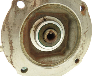 Dodge Tigear MR94760 H EC Worm Gearbox 10:1 Reducer 2Hp 175rpm 56C LH