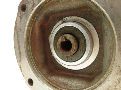 Dodge Tigear MR94760 H EC Worm Gearbox 10:1 Reducer 2Hp 175rpm 56C LH