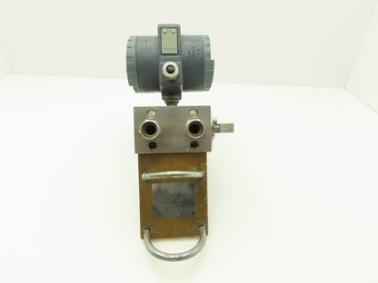 Foxboro 823DP-I3S1NM2-Y Pressure Transmitter 0-140"H2O 12.5-65vdc 3000psi