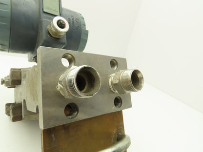 Foxboro 823DP-I3S1NM2-Y Pressure Transmitter 0-140"H2O 12.5-65vdc 3000psi