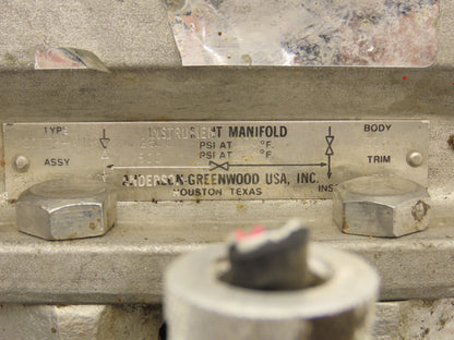Foxboro 823DP-I3S1NM2-Y Pressure Transmitter 0-140"H2O 12.5-65vdc 3000psi