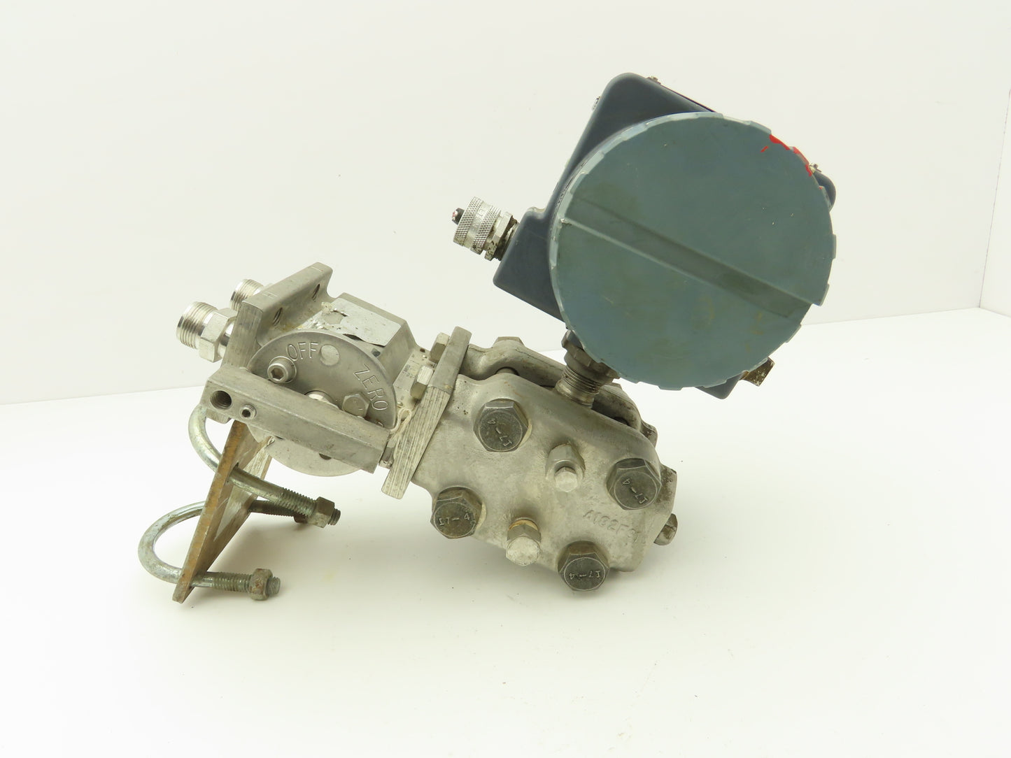 Foxboro 823DP-I3S1NM2-Y Pressure Transmitter 0-140"H2O 12.5-65vdc 3000psi