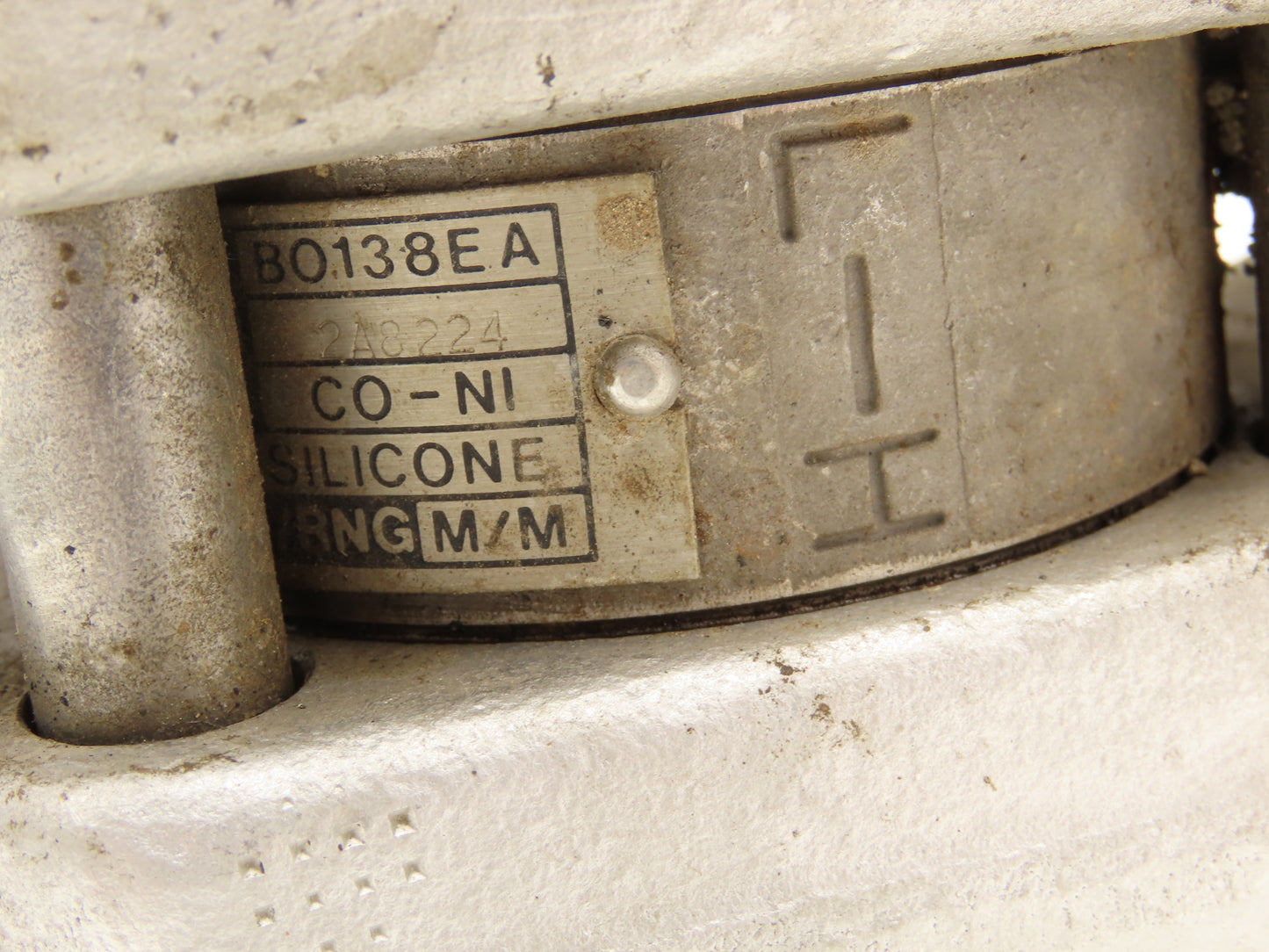 Foxboro 823DP-I3S1NM2-Y Pressure Transmitter 0-140"H2O 12.5-65vdc 3000psi