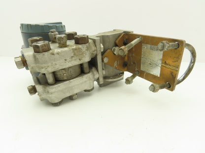 Foxboro 823DP-I3S1NM2-Y Pressure Transmitter 0-140"H2O 12.5-65vdc 3000psi