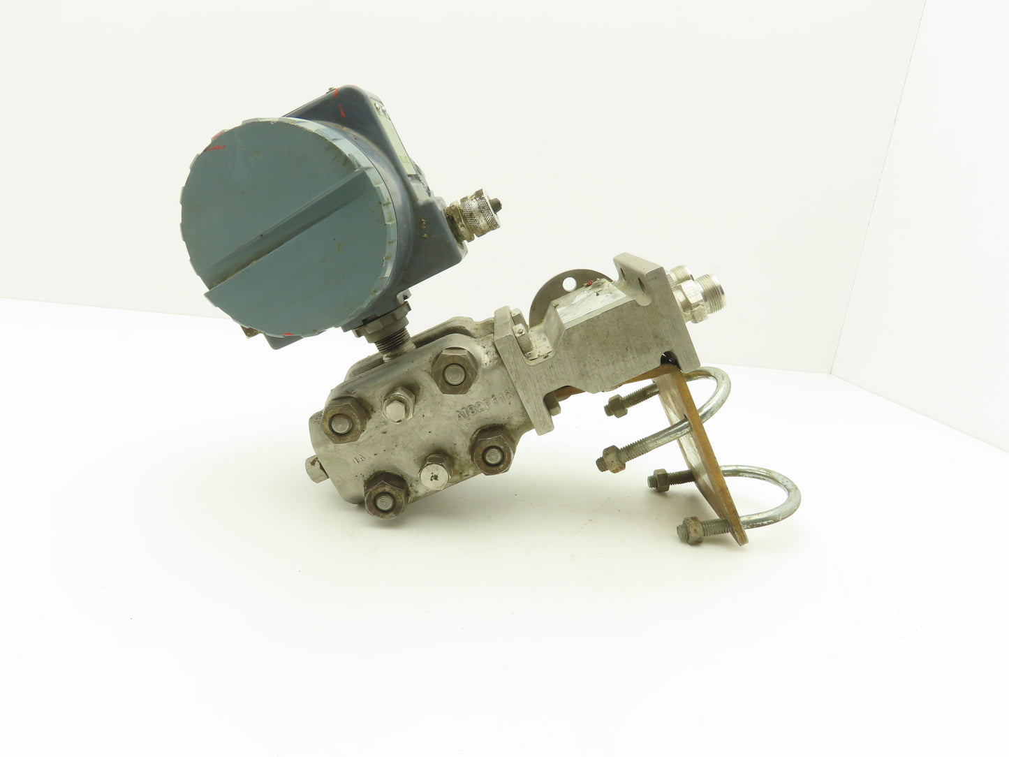 Foxboro 823DP-I3S1NM2-Y Pressure Transmitter 0-140"H2O 12.5-65vdc 3000psi