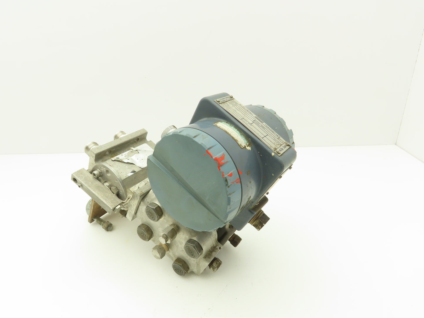 Foxboro 823DP-I3S1NM2-Y Pressure Transmitter 0-140"H2O 12.5-65vdc 3000psi