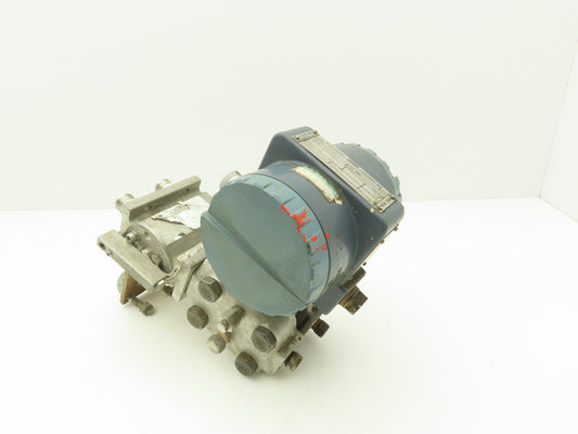Foxboro 823DP-I3S1NM2-Y Pressure Transmitter 0-140"H2O 12.5-65vdc 3000psi