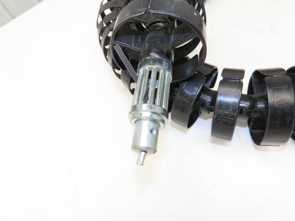 Kabelschlepp R085 10.175 Energy Chain Cable Carrier Round POM 85mm OD 74" Length