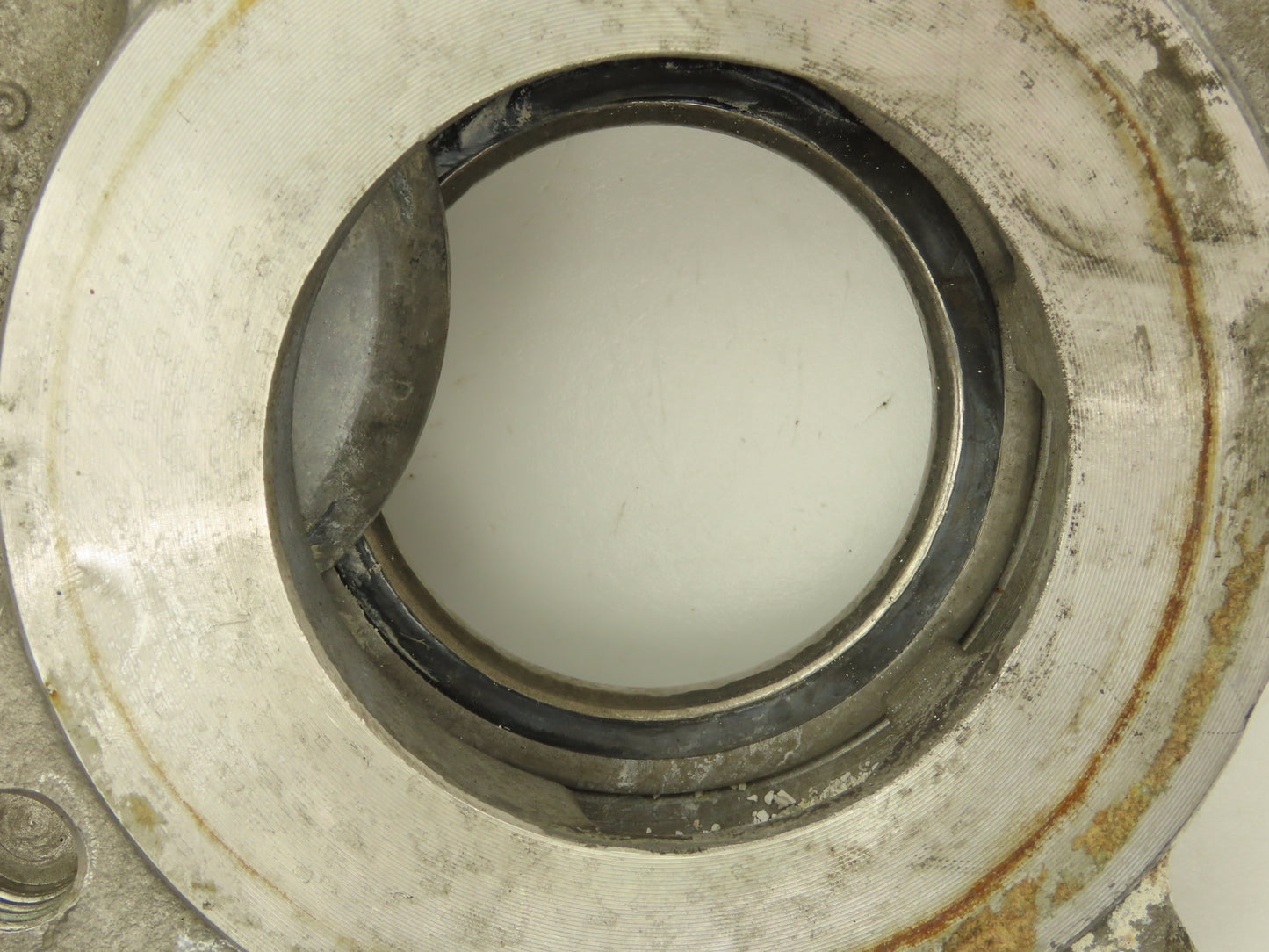 Velan L10-0320C-13BL 3" 316 Stainless Knife Gate Valve Rising Stem 10" Handwheel