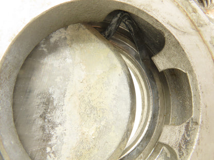 Velan L10-0320C-13BL 3" 316 Stainless Knife Gate Valve Rising Stem 10" Handwheel