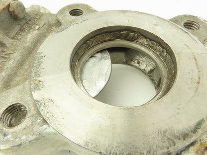 Velan L10-0320C-13BL 3" 316 Stainless Knife Gate Valve Rising Stem 10" Handwheel