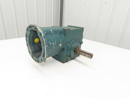 Dodge Tigear 233A15R14 Worm Gearbox 15:1 Reducer 2.6Hp 117rpm 140TC RH