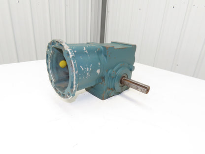 Dodge Tigear 233A15R14 Worm Gearbox 15:1 Reducer 2.6Hp 117rpm 140TC RH