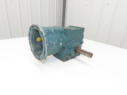 Dodge Tigear 233A15R14 Worm Gearbox 15:1 Reducer 2.6Hp 117rpm 140TC RH