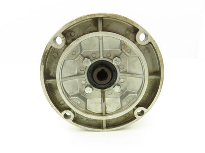 Dayton 4Z006C Worm Gearbox 10:1 Reducer 173rpm 3/4Hp 56C Dual Output