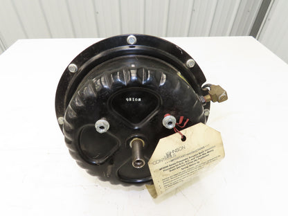 Johnson Controls MP843E Pneumatic Actuator with 2-Way Brass Globe Valve 2"NPT