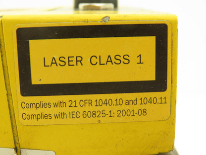 Sick S30A-6011BA Safety Laser Scanner S3000 Standard 0m to 8m