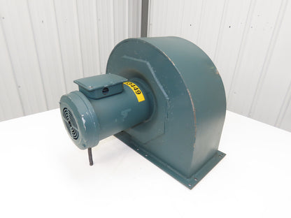 Baldor Reliance 876C1183N-Z0 Blower Motor Fan 2Hp 1725 RPM 230/460V 3PH