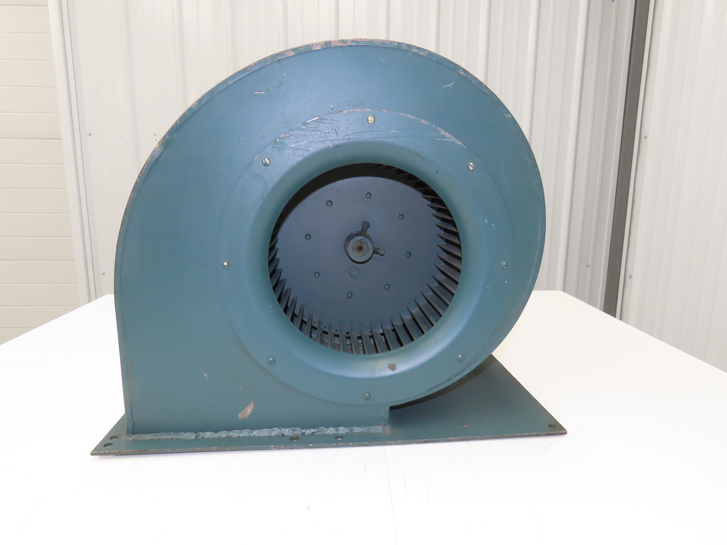 Baldor Reliance 876C1183N-Z0 Blower Motor Fan 2Hp 1725 RPM 230/460V 3PH