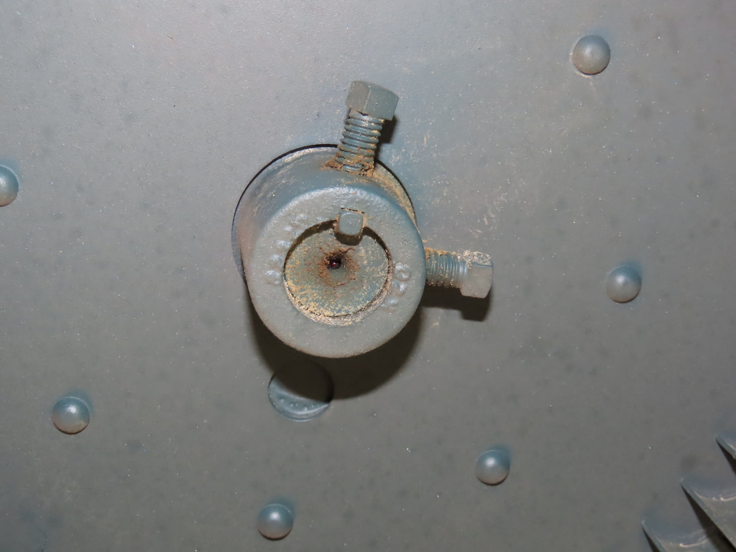 Baldor Reliance 876C1183N-Z0 Blower Motor Fan 2Hp 1725 RPM 230/460V 3PH