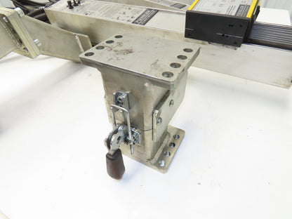 Fiessler Elektronik AKAS IIF190 E/HS Press Brake Laser Safety System