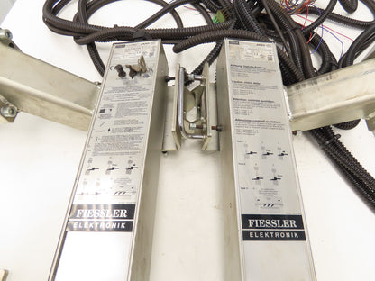 Fiessler Elektronik AKAS IIF190 E/HS Press Brake Laser Safety System